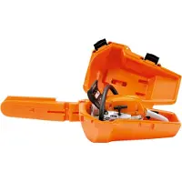 Stihl 00009004008 original Motorsägenkoffer für Kettensäge Motorsäge 0000 900 4008