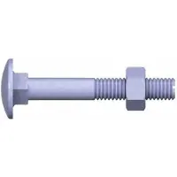 Reisser 20224 Schlossschraube 8 mm 140 mm 50 St.
