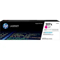 HP 207X Magenta Original LaserJet Tonerkartusche mit hoher Reichweite, 2450 Seiten, 1350 Seiten, Magenta, 1 Stück(e)