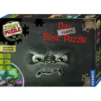 Kosmos Story Puzzle: Das kleine böse, 200 Stück(e), Geschichte, 8 Jahr(e)