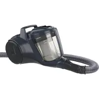 Hoover HP110HM 011, 700 W, Zylinder-Vakuum, Trocken, Beutellos, 2 l, EPA