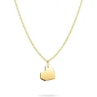 Liebeskind berlin Halsketten - Liebeskind Berlin Halskette - Gr. unisize - in Gold - für Damen