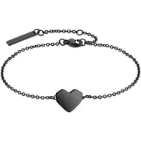 Liebeskind berlin Armbänder - Liebeskind Berlin Armband - Gr. ONESIZE - in Schwarz - für Damen