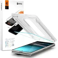 Spigen EZ Fit Glas.tR mit Installation Tray - 1er Pack für das Samsung Galaxy Z Fold 7