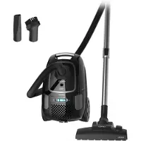 Cecotec Conga Powerbag 4000 XL, 890 W, Zylinder-Vakuum, Trocken, Staubbeutel, 4 l, Schwarz