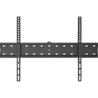 Aisens WT70F-069, 94 cm (37"), 177,8 cm (70"), 100 x 100 mm, 600 x 400 mm, Stahl, Schwarz