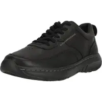 Clarks Schnürschuh mit klassischer Silhouette