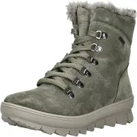 Legero Stiefelette Stiefelette Veloursleder