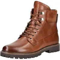 Caprice Schnürstiefeletten 9-25213-45 Braun