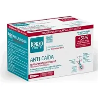 Kerzo ANTI-CAIDA TRATAMIENTO INTENSIVO ampollas forte 14 x 5 ml