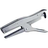 Rapid Heftzange Maxi SP, Heftleistung: 20 Blatt, silber
