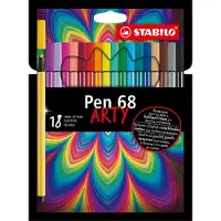 Stabilo Pen 68 Arty