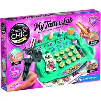 Clementoni Mein Tattoolabor