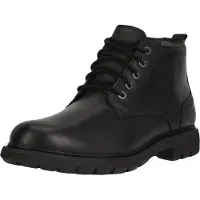 Clarks BATCOMBE MIX GTX Herren Stiefeletten - Winterstiefelette schwarz
