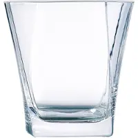 Arcoroc Wasserglas Prysm Glas 270 ml (6 Stück)