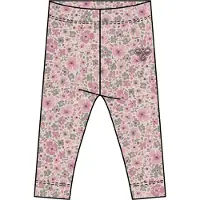 Hummel Blumenleggings für Mädchenbaby Aop