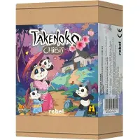 Rebel Takenoko. Chibis (Erweiterung)