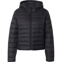 ONLY ONLTAHIA LW QUILTED HOOD JKT NOOS O Black XS