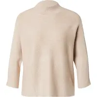 Comma Pullover Beige Größe: 44 | Strickpullover Outlet | Damen | Braun