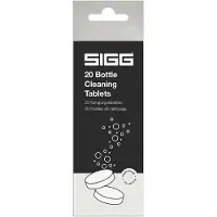 SIGG Cleaning Tablets, 20 pcs für Trinkflasche und Trinkreservoir