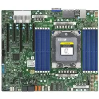Supermicro H13SSL-NT, AMD, Socket SP5, AMD EPYC, DDR5-SDRAM, 3 TB, DIMM