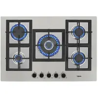 Teka Total Efx 70.1 5g Dr Gasherd 75 Cm 5 Brennern