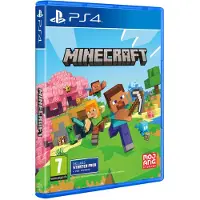 Playstation Games Ps4 Minecraft: Starter Pack Mehrfarbig Mehrfarbig One Size