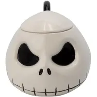 Abysse Corp NIGHTMARE BEFORE XMAS - Becher / Tasse 3D - Jack