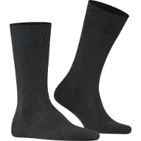 Falke Socken Sensitive London Herren Anthracite Melange-Schuhgröße 43 - 46