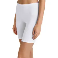 Calida Lange Unterhose "Natural Comfort" Single Jersey Qualität, elastisch, langes Bein, weich, Baumwoll-Mix