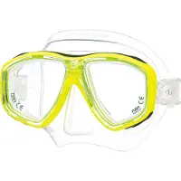 Tusa Freedom Ceos M-212 - Transparent Gelb