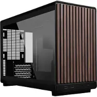 Lian Li A3 Wood Glass Version Pc-tower-gehäuse