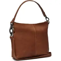 The Chesterfield Brand Umhängetasche Handtasche Jen Shoulderbag Congnac braun