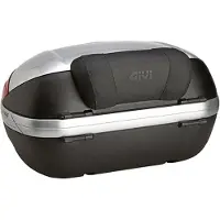 Givi Rückenpolster E95S Soft für V45/ V46/E52 Unisexneutral251 - Motorradzubehör - Motorradgepäck