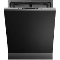 Teka Dfi 46710 Integrierbare Geschirrspülmaschine Mit Drittem Rack 13 Anzahl Maßgedecke