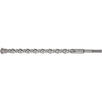Graphite SDS-Plus Betonbohrer, 18 x 310 mm, S4, quatro