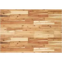 vidaXL Schreibtischplatte Ölbeschichtung 100x70x2 cm Massivholz Akazie