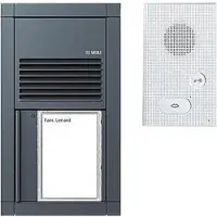 Siedle Audio-Tuerstation Set VAB 700-1 AG Vario mit AIB (210012962-00)