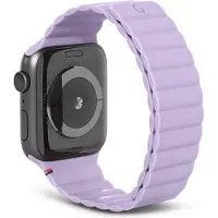 Decoded Apple Watch Silikon Magnetischer Zuggurt 32/41/44 Mm