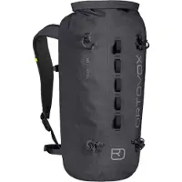 Ortovox - Trad 22 Dry - Kletterrucksack grau