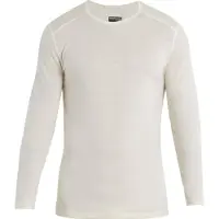 Icebreaker 200 Oasis Crewe Merino Langarm-baselayer