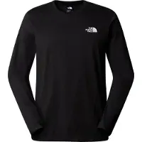 The North Face Herren Shirt M L/S SIMPLE DOME TEE