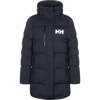 Helly Hansen Adore Puffy Parka Blau S Damen Blau S