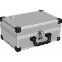 Ironside 191012 Alu Werkzeugkoffer silber 330x230x150mm