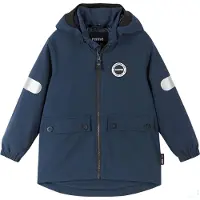 Reima Reimatec Symppis Gefütterte Outdoorjacke, Navy, 104