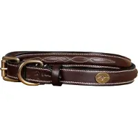 Dyon Fancy Lederhalsband für Hunde