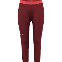Salewa Cristallo Warm Alpine Merino Responsive 3/4 Baselayer-hose