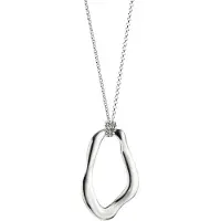 Thomas Sabo Halskette mit Anhänger Natural Beauty Silber