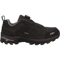 CMP Rigel Low Fitgo Trekking Shoes Wp Piombo Piombo 41