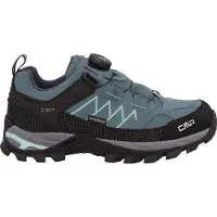 CMP Rigel Low Wmn Fitgo Trekking Shoes Wp Mineral Green Mineral Green 39